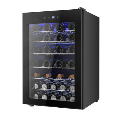 4.5 Cu.ft Beverage Refrigerator Cooler