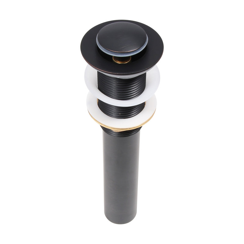 2.32'' W Pop-Up, Oil Rubbed Bronze