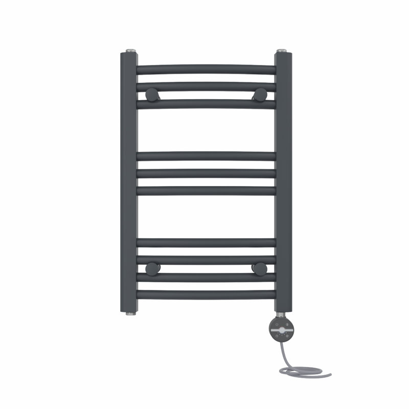 Cyrway Curved Towel Rail Heated Towel Rails