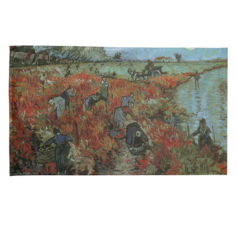 Tea Towel Kitchen Towel, Poly Twill