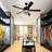 Addalyn 52'' Ceiling Fan with LED Lights