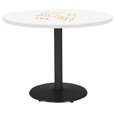 Round Breakroom Table