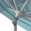 Parasol de marché 132 po Sunbrella-91267291