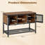 90cm Sideboard