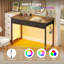 Metal Base Computer Desk-2130098589