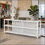 Présentoir, console, canapé, bibliothèque de rangement