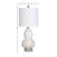 Lampe de table en céramique Ainsley