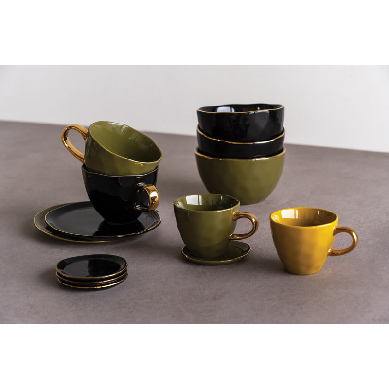 Good Morning Cup - mini sapin vert, Vert
