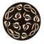 Rustic Lodge 3 - Light Flush Mount