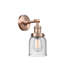 Appliquee à bras 1 lumières bell Norberto-25611649