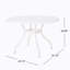 Table ronde Phoenix 48 po-1594611751