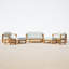 Cambridge 8 Piece Outdoor Patio Teak Set
