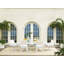 Ocean Breeze Promenade Outdoor Dining Side Chair