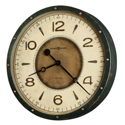 Kayden Wall Clock
