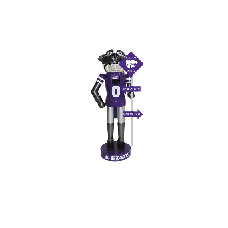 Christmas Sports Nutcracker