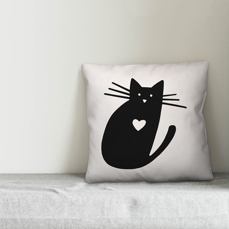  Coussin Cat