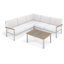 Siège de coin modulaire Travira-83654148