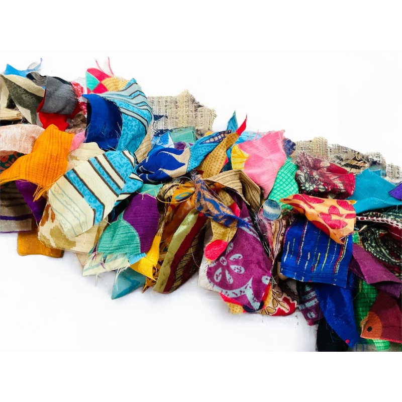 Anallese Fabric 78.74cm Novelty Garland Garland