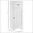 Short Bathroom Storage Cabinet