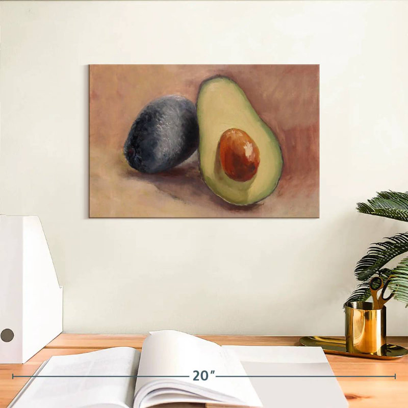 Yarlin Avocado, 8" H x 12" W