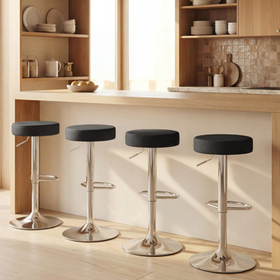 Swivel Yes Bar Stool