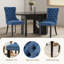 Chaise de salle à manger rembourrée Almeric-2095963084-2095963086