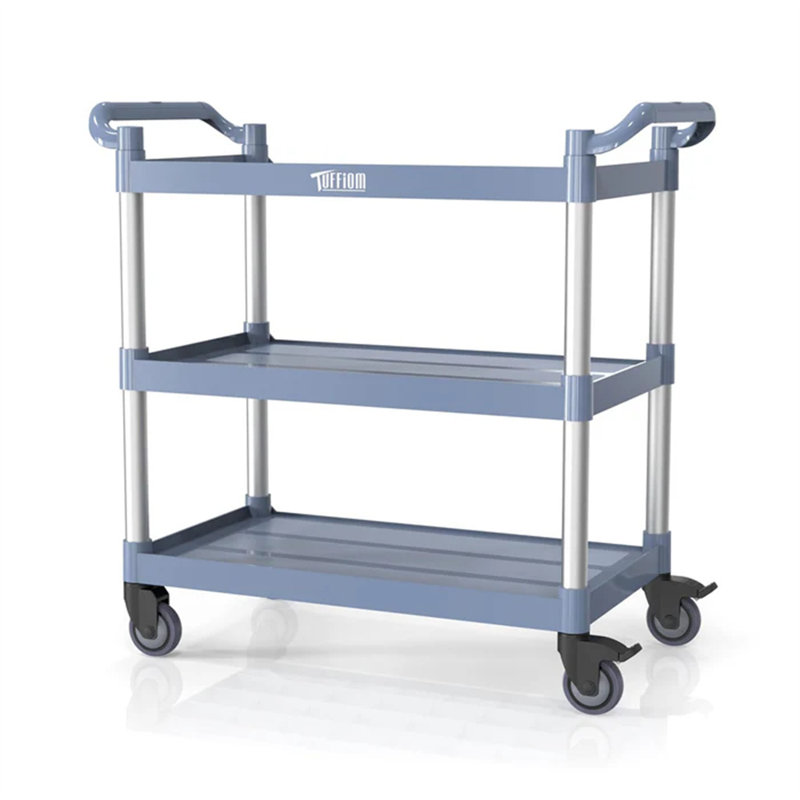 Bar Cart, Blue