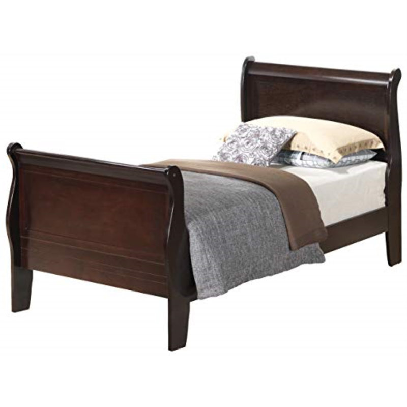 Citronelle Bed, Cappuccino, Twin
