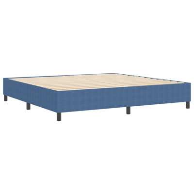 Solid Wood Bed
