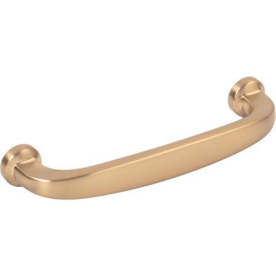 Weser 96 Mm Center-To-Center Bar Pull