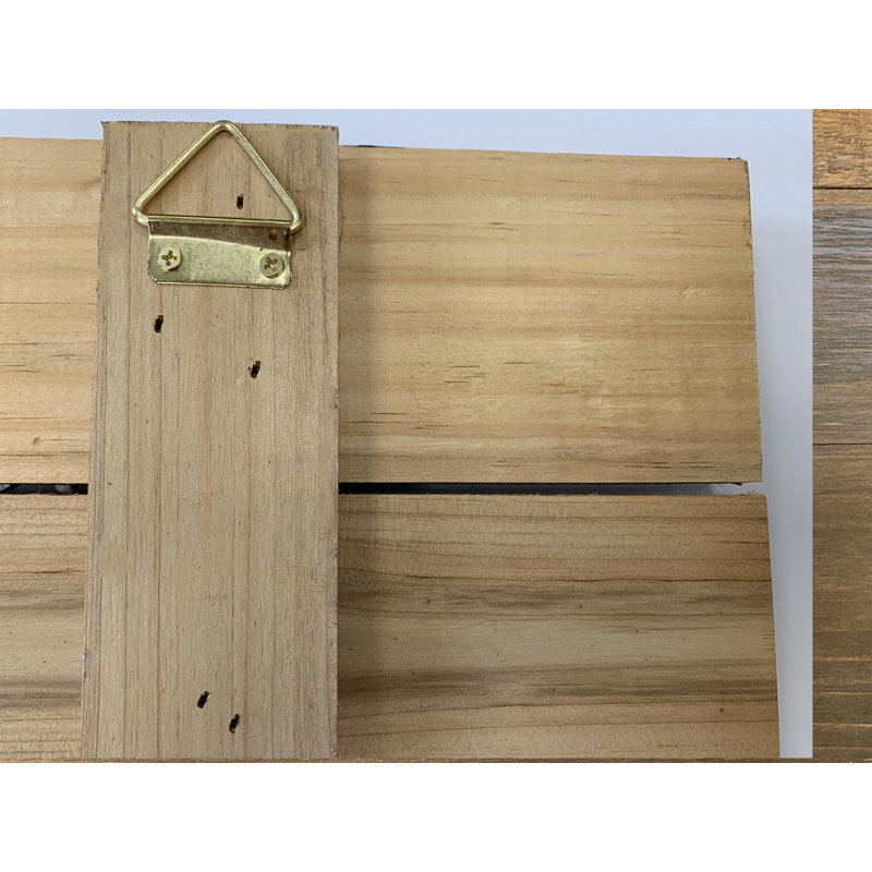 Handmade Rustic Wall Decor
