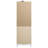 Samson Silver Wine and Bar Cabinet with Lighting-88492630