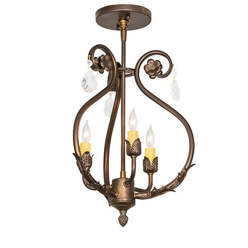 Antonia 3 - Light Chandelier