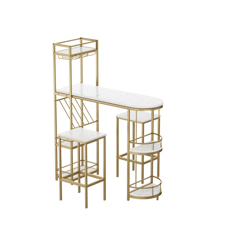 Lundgate Bar Set