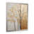 Silver Single Picture Framed