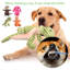 Peluche pelucheux pour chien