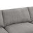 Andrielle 79'' Wide Corduroy Modular Sofa & Chaise with Ottoman-475731828-529007427