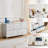 Kathiria 39.4"W 5 Drawer Small Dresser, Kid Dresser-122779217