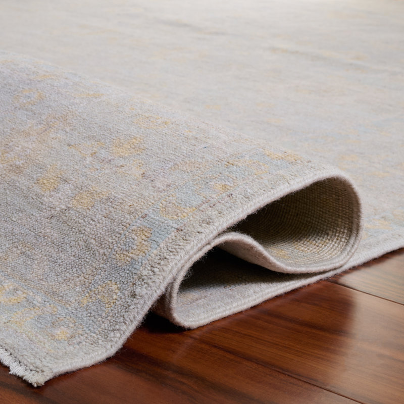 Ralph Lauren Wool, Cotton Oriental Rug, Rectangle 8' x 10'