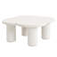 Ensemble de 2 tables basses Modern
