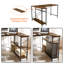 L-Shape Computer Desk-690791897-690791717