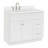 Hamlet 43'' Single Bathroom Vanity with White Quartz Top-70315843