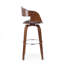 Tabouret tournant Mid-Century-749591420