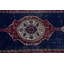 Tapis de couloir rouge 2,2 x 11,4 pi, tapis moderne, tapis rétro, tapis de décoration intérieure, tapis turc
