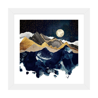 Midnight Winter - imprimé
