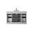 Ahner 54 inch Single Bathroom Vanity-578491825
