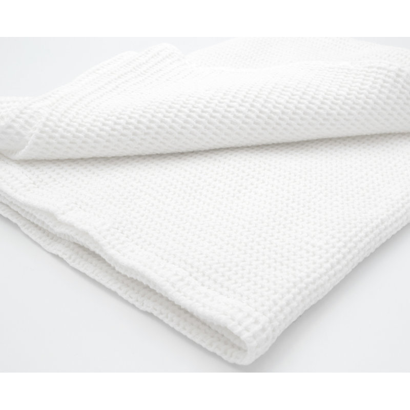 Drap de bain Mosche, Blanc