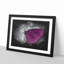 Butterfly upon a Flower - Picture Frame Graphic Art Print-56917314-56917315