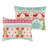 Greenland Home Fashions Fair Isle Snow 2-Piece Twin Size Quilt Set 68x88 + 20x26-233823006-241649418