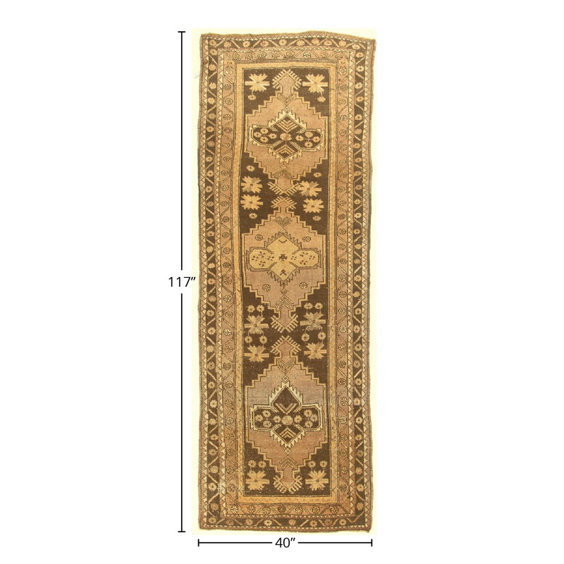 Hand Knotted Oriental Rug